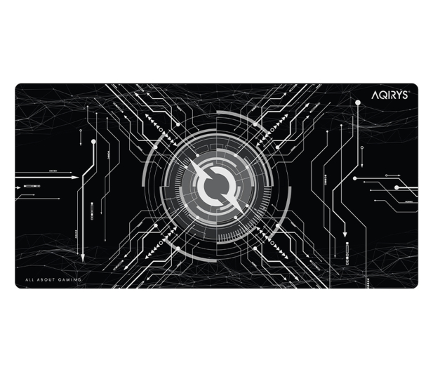 AQIRYS GRUIS 3XL 1200x600 black - 1534059 - zdjęcie